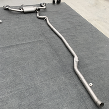 Load image into Gallery viewer, Performance Exhaust System for BMW G20 3 Series 2020–2021 Front &amp; Mid Pipe Valved