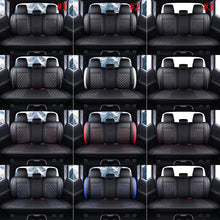 Load image into Gallery viewer, Custom Fit Car Seat Covers Full Set for Honda Ridgeline(2006-2024)