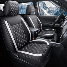 Load image into Gallery viewer, For Dodge Ram Car Seat Covers Full Set Compatible with Ram 1500(2009-2024), Ram 2500(2010-2024), Ram 3500(2010-2024)