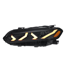 Load image into Gallery viewer, Demon Eye LED Headlights for 2022-2025 Honda Civic 11th Gen Projector Front Lamp Assembly (Pair)