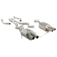Load image into Gallery viewer, For BMW M3 E90/E92/E93 (2009–2013) Titanium Exhaust System with Valves – Full Midpipe &amp; Front Section Upgrade