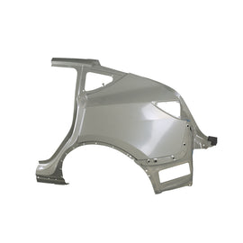 Rear Fender Panel Set (LH & RH) for 2020–2023 Model Y | Compatible Replacement for 1487421-SC-D & 1487422-SC-D