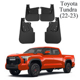 Mud Guards for Toyota Tundra (2022-2023)