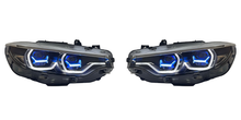 Load image into Gallery viewer, GTS Style Laser Lens LED Headlights for BMW 4-Series 2013-2020 F32/ F36/ F82/ M3/ M4