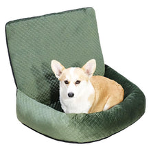 Load image into Gallery viewer, Small Dogs Bed Car Back Seat