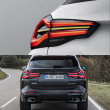 Load image into Gallery viewer, BMW X3 G01 G08 Tail Lights with Sequential Turn Signals (2018-2021)