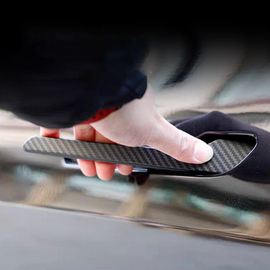 Suitable For Tesla Model 3/Highland/Y Door Handles Anti-Scratch Door Stickers