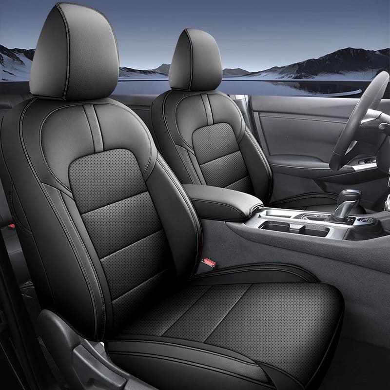 Nissan Sentra 2014-2025 Custom Fit Leather Seat Covers