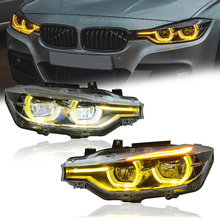 Load image into Gallery viewer, Applicable to 2013-2018 BMW 3 Series F30/F35 LED Headlight Assembly