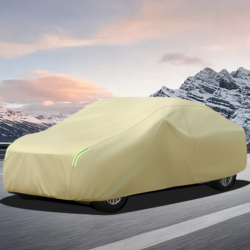 Universal Waterproof Car Cover - Universal for Cars, Trucks & SUVs