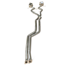 Load image into Gallery viewer, Valvetronic Exhaust System for BMW 335i E90/E91/E92/E93 – N55 3.0T, Stainless Steel or Titanium