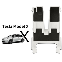 Load image into Gallery viewer, Special for Tesla Model X(5-7 Seats) 360° Aviation Soft Package Full Wrap All-Weather Leather Floor Mat