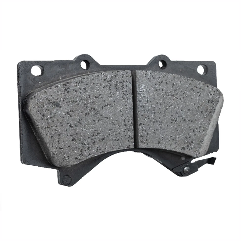 Front Ceramic Brake Pads for Toyota Tundra 2007-2021