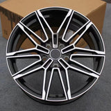 18,19 Inch Rims Fit BMW 3,4,5 Seriesx1x3 Sport Wheels(1PC)