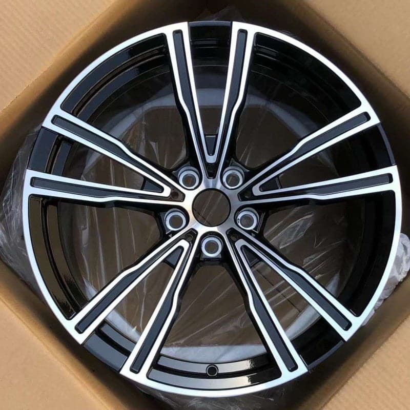 19-inch wheels Fits BMW 3, 5, 7 Series Sports Wheels (1PC)