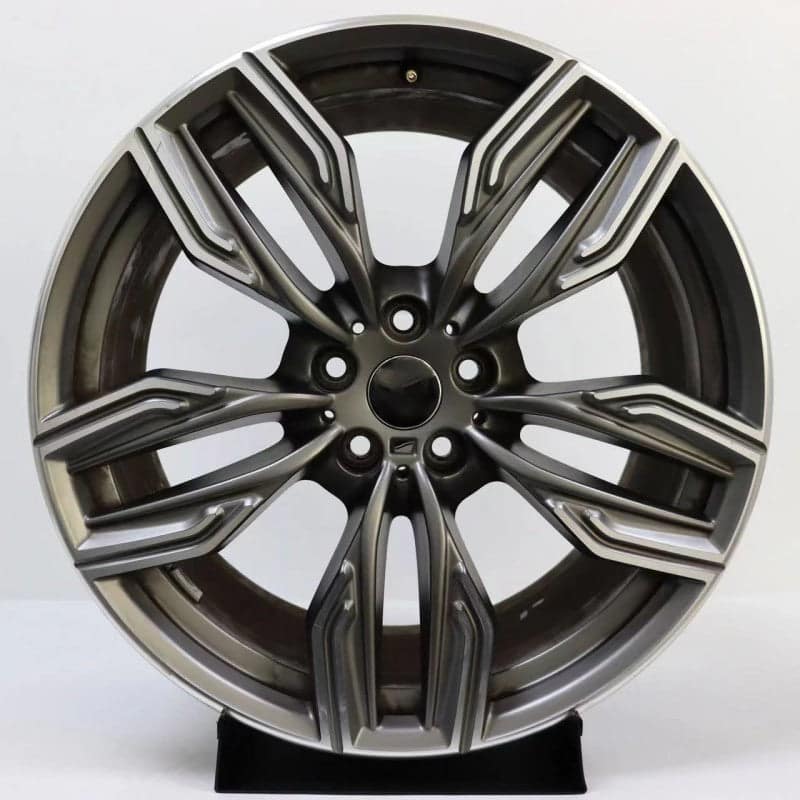 18, 19, 20 Inch Rims Fit BMW 3, 4, 5, 6, 7 Series, x1x3 Sport Wheels(1 ...