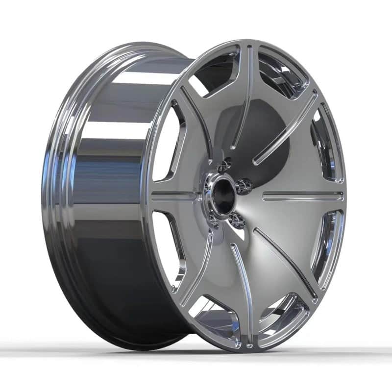 Forged rims 19, 20-inch wheels  for Audi A8(1PC)