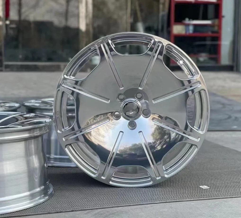 Forged rims 19, 20-inch wheels  for Audi A8(1PC)