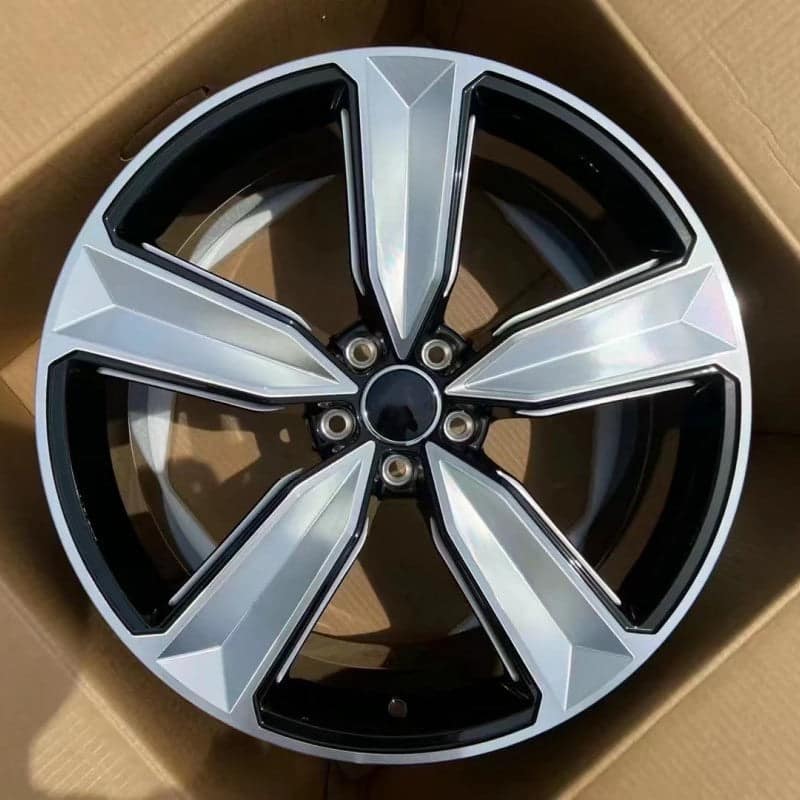 Forged rims 18, 19, 20, 21-inch wheels  for Audi A5A6A7A8(1PC)