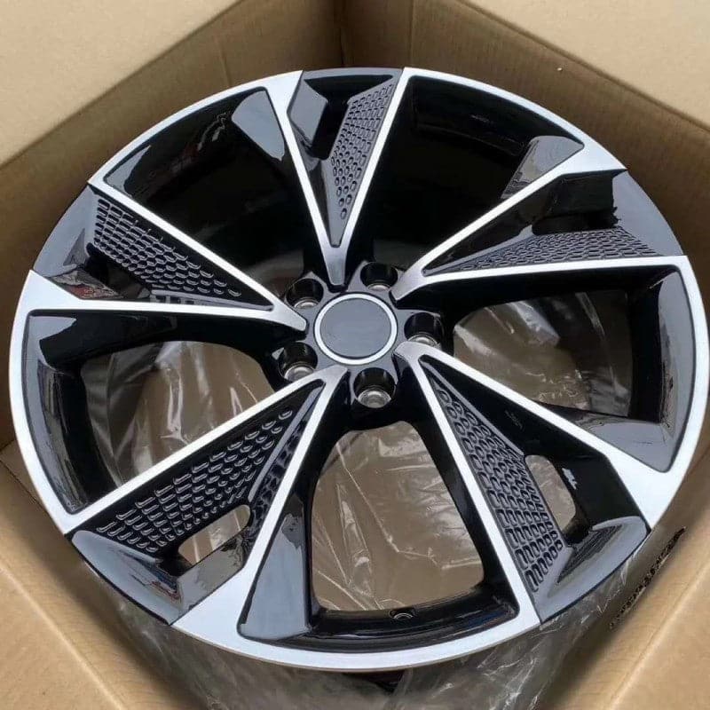 Forged rims 18, 19, 20, 21wheels for AudiA series, S series, RS series (1pc）