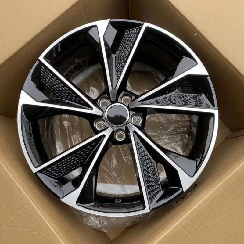 Forged rims 18, 19, 20, 21wheels for AudiA series, S series, RS series (1pc）