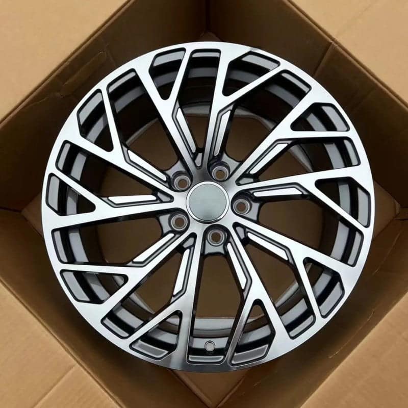 Forged rims 18,19,20 -inch wheels  for Audi A6A7A8, Q5Q7Q8, S6S7S8(1PC)