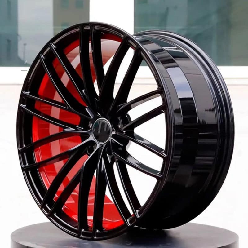 Forged rims 19, 20, 21-inch wheels  for most Audi cars(1PC)