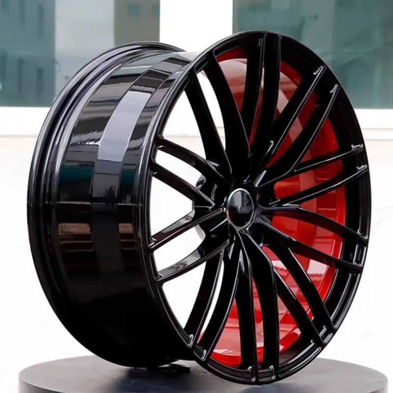 Forged rims 19, 20, 21-inch wheels  for most Audi cars(1PC)