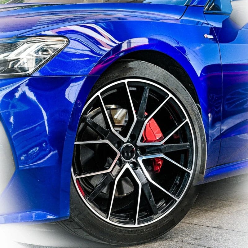 Forged rims18, 19, 20, 21-inch rims for Audi A4A5A6A7A8（1pc） – AmanCarport