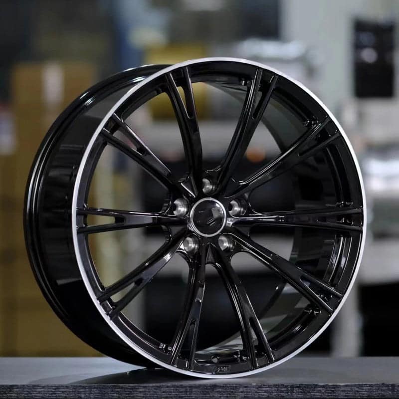 Forged rims 19, 20, 21 inch wheels  for Audi A4A5A6A7A8, Q3Q5Q7Q8(1PC)