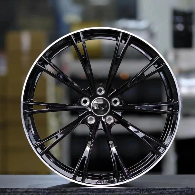 Forged rims 19, 20, 21 inch wheels  for Audi A4A5A6A7A8, Q3Q5Q7Q8(1PC)