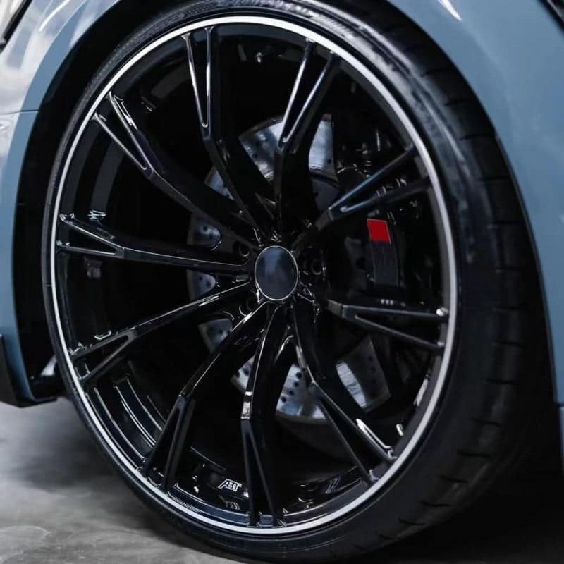 Forged rims 19, 20, 21 inch wheels  for Audi A4A5A6A7A8, Q3Q5Q7Q8(1PC)