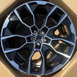 21,22 Inch Rims Fit BMW  x5x6x7 Sport Wheels(1PC)