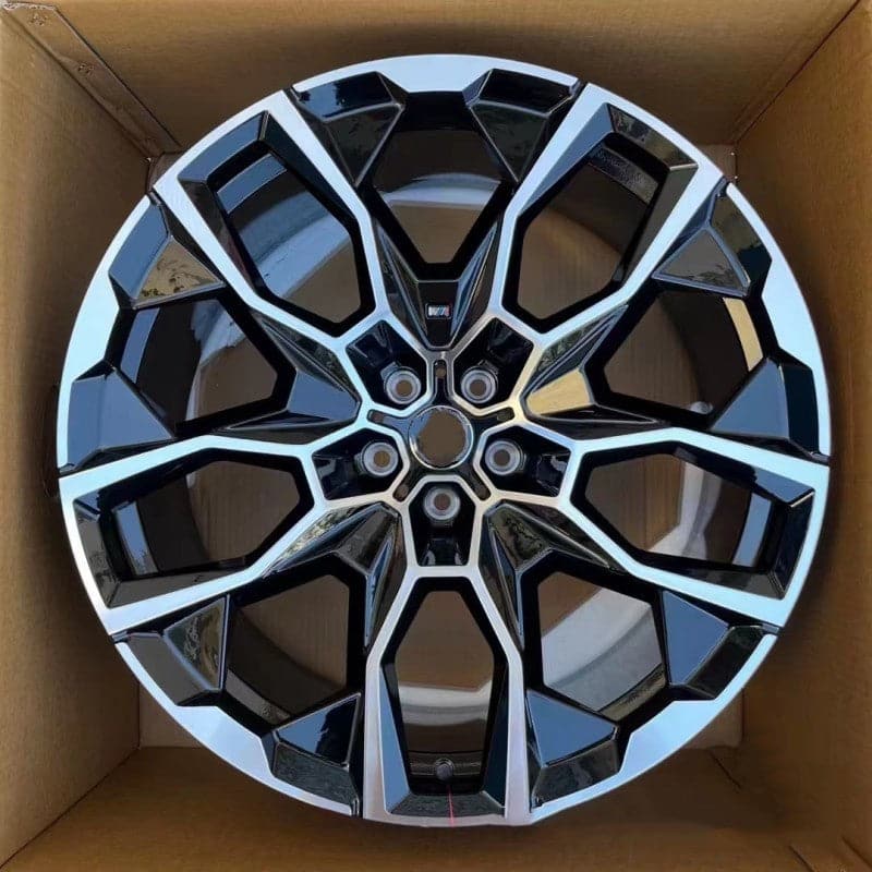 21,22 Inch Rims Fit BMW  x5x6x7 Sport Wheels(1PC)