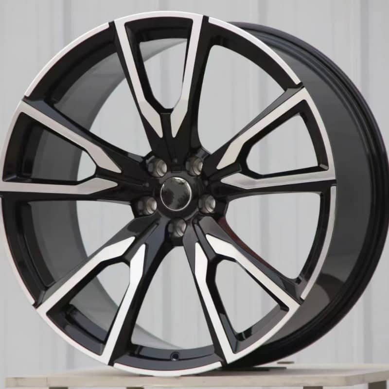 For BMW 7 Series 20-inch OEM Wheel Rim Style 755M