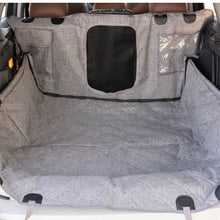 Load image into Gallery viewer, Premium Dog Car Seat Cover Waterproof and Scratch Resistant Also Suitable for Trunk Protector