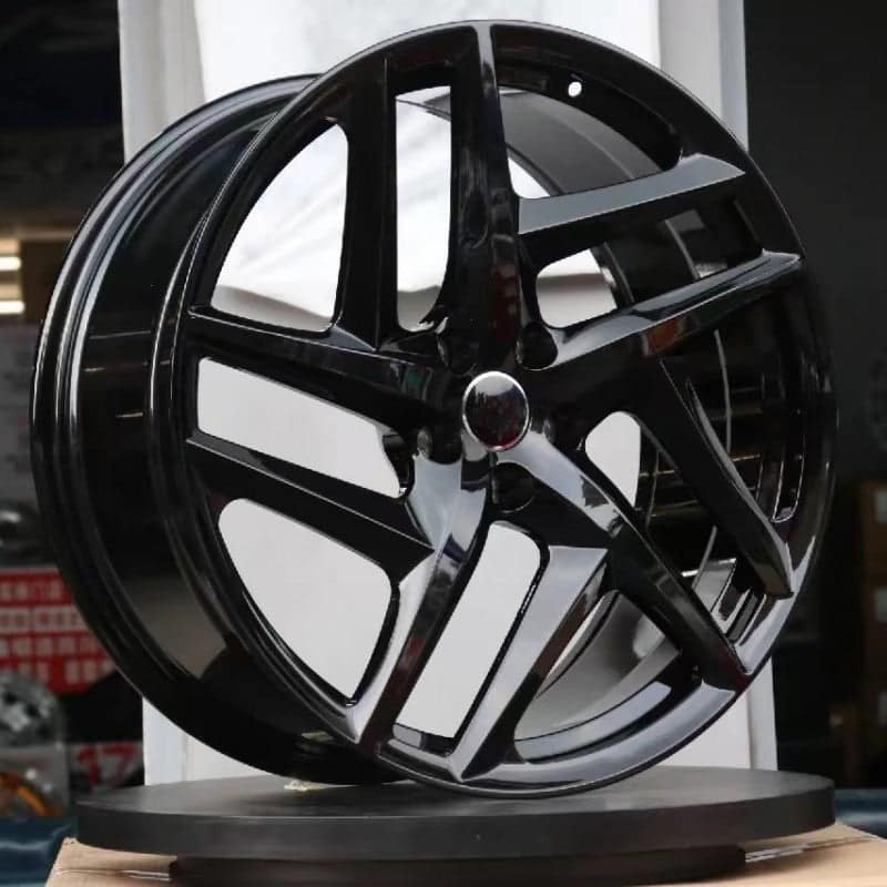 Forged wheels 22 inches for RANGE ROVER rims DEFENDER style HSE/Sports/LR3/LR4 black wheels (1pc)