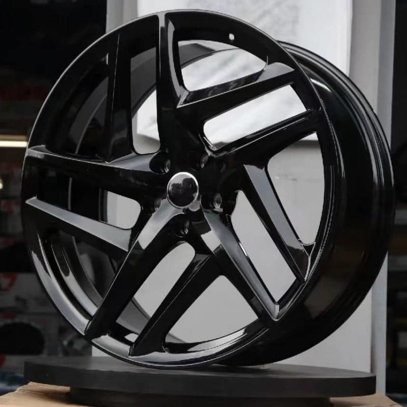 Forged wheels 22 inches for RANGE ROVER rims DEFENDER style HSE/Sports/LR3/LR4 black wheels (1pc)