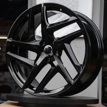 Load image into Gallery viewer, Forged wheels 22 inches for RANGE ROVER rims DEFENDER style HSE/Sports/LR3/LR4 black wheels (1pc)