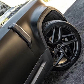 Forged wheels 22 inches for RANGE ROVER rims DEFENDER style HSE/Sports/LR3/LR4 black wheels (1pc)