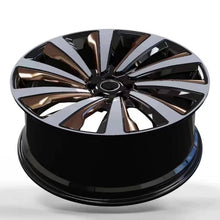 Load image into Gallery viewer, Forged wheels 22 inches for LAND RANGE ROVER SPORT SE HSE black wheels (1pc)