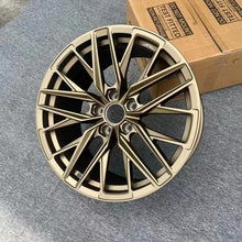 Load image into Gallery viewer, Forged wheels 18 and 19 inches suitable for Cadillac ATS, CT4, CT5, CT6（1pc）