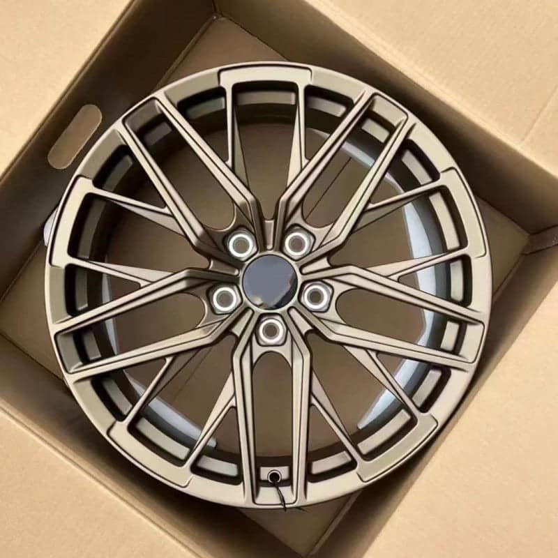 Forged wheels 18 and 19 inches suitable for Cadillac ATS, CT4, CT5, CT6（1pc）