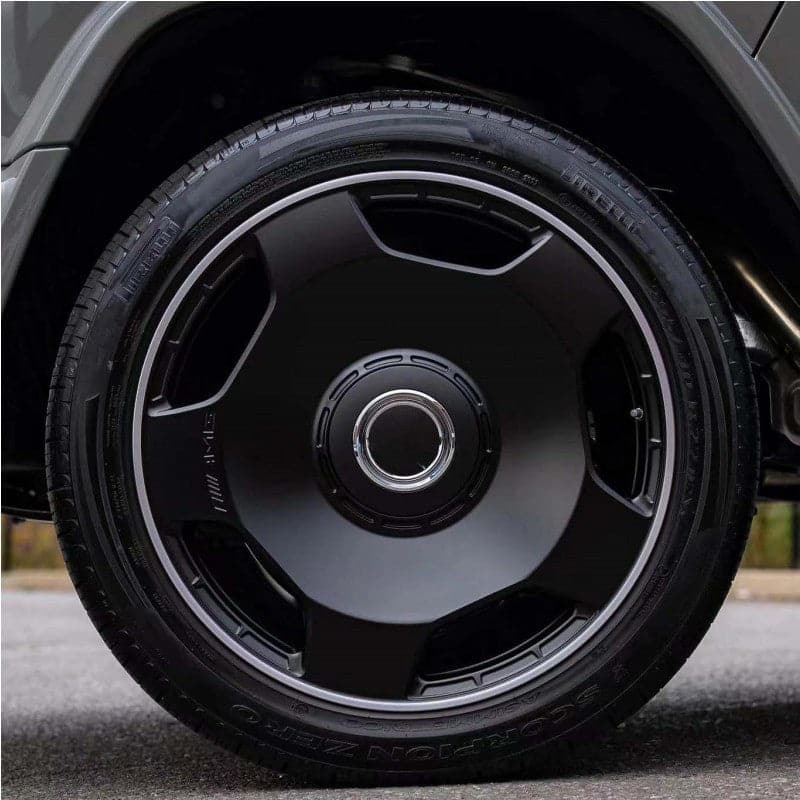 Forged wheels 22 inches suitable for Mercedes-Benz G63, G65, G500（1pc）