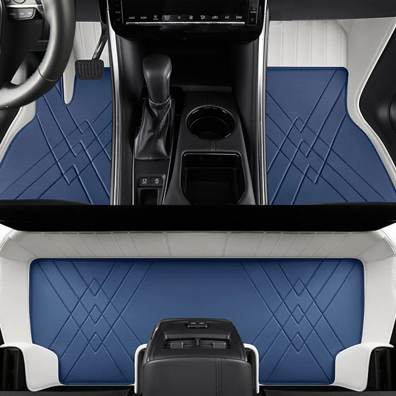 Special for Toyota Camry(2012-2024) Floor Mat Fully Surrounded By All-Weather Floor Mat