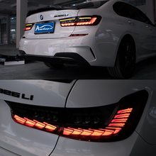 Load image into Gallery viewer, Suitable for BMW 3 Series/M3 G20/ G28/ G80 (2019-2022) LED Tail Light Assembly with Start-up Animation