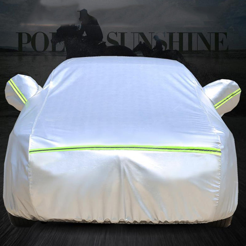 Toyota Camry Corolla RAV4 Special Car Cover Waterproof And Sunscreen