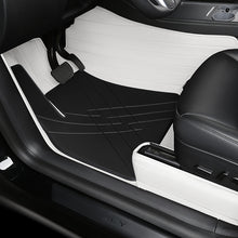 Load image into Gallery viewer, Special for Tesla Model 3 and Model Y 360° Aviation Soft Package Full Wrap All-Weather Leather Floor Mat