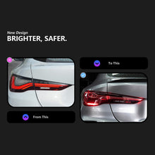 Load image into Gallery viewer, CSL-Style Laser Tail Lights for BMW 4 Series G22/G23/G26 &amp; M4 G82 (2020–2026)