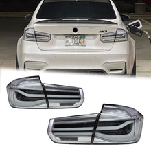 Load image into Gallery viewer, LED Tail Lights for BMW 3 Series F30 2013–2018 with Sequential Turn Signals